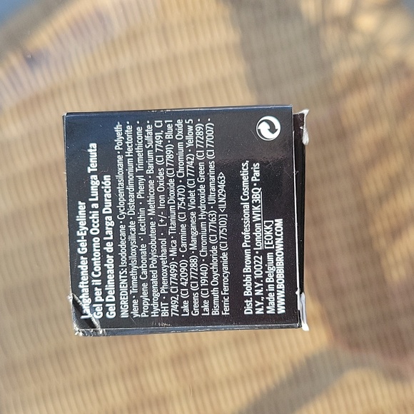 Bobbi Brown Long-Wear Gel Eyeliner espresso ink - Picture 5 of 5